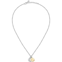 Collana Morellato Donna Maia in Acciaio Cristallo artificiale SAUY03 - SAUY03